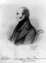 ウォルターサベージランドー（1775-1864）
